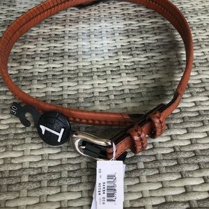 NWT Brighton belt